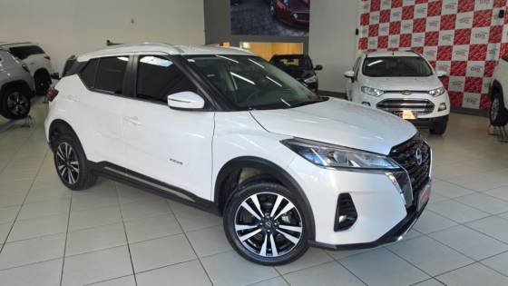 NISSAN KICKS 1.6 16V FLEXSTART ADVANCE XTRONIC NISSAN KICKS 1.6 16V FLEXSTART ADVANCE XTRONIC